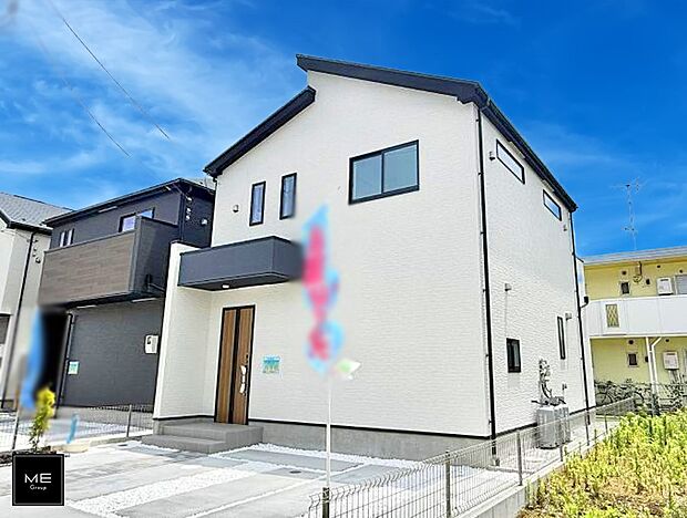 1号棟  ■新しい暮らしが始まる場所で、家族の絆を深める