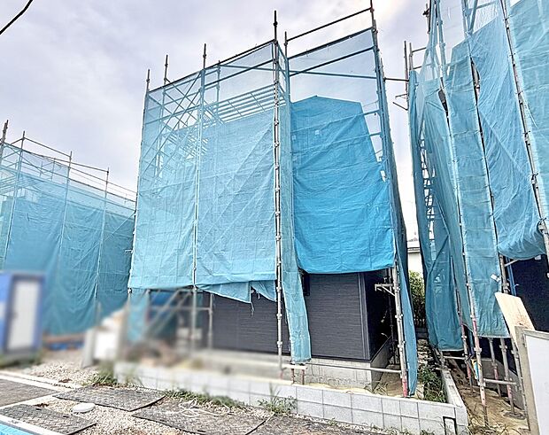 8号棟 ■暮らしを豊かにする充実した仕様設備で快適に