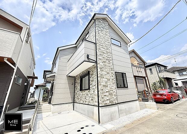 1号棟 ■暮らしを彩る充実した設備仕様が備わった住まい