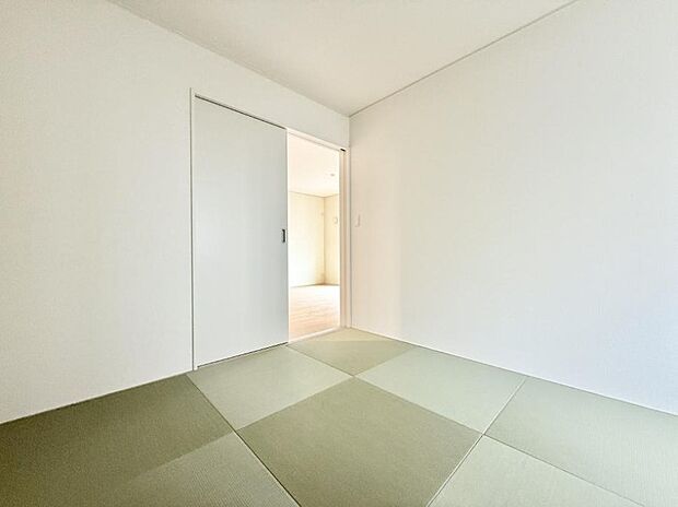 3号棟 ■機能的で使いやすいお部屋で毎日を快適に