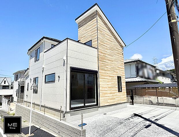 1号棟  ■家族みんなが笑顔で過ごせる、安心感のある住まい