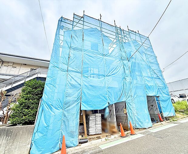 F棟 ■家族みんなが笑顔で過ごせる、安心感のある住まい