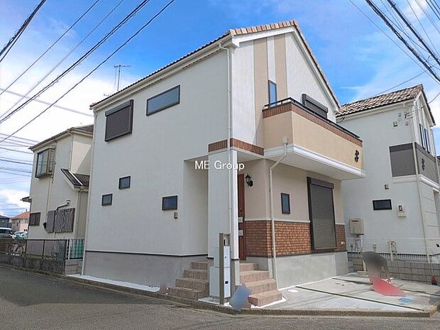 1号棟 ■暮らしを彩る充実した設備仕様が備わった住まい