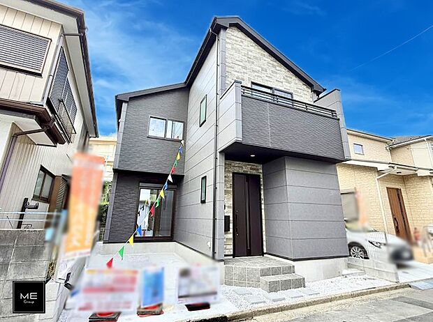 1号棟  ■暮らしを彩る充実した設備仕様が備わった住まい