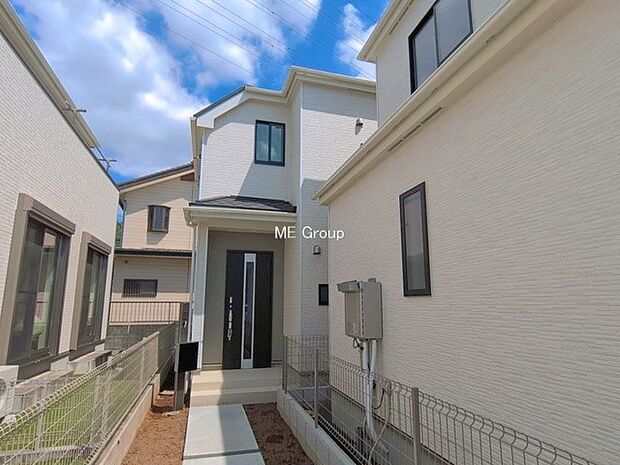 C号棟 ■家族みんなが笑顔で過ごせる、安心感のある住まい