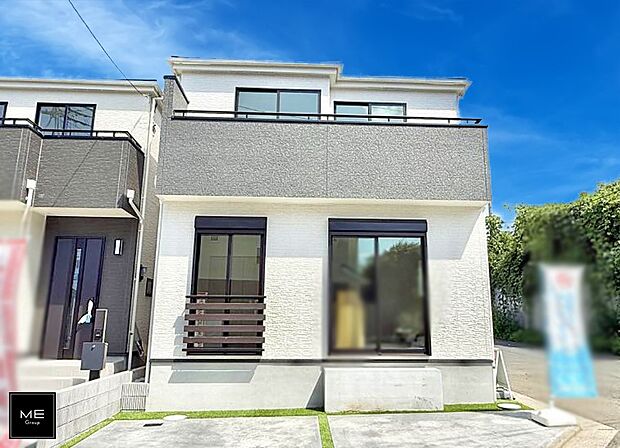 B号棟  ■家族みんなが笑顔で過ごせる、安心感のある住まい
