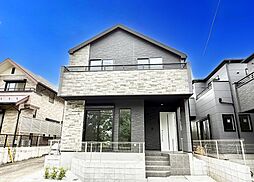 神奈川県座間市立野台3丁目