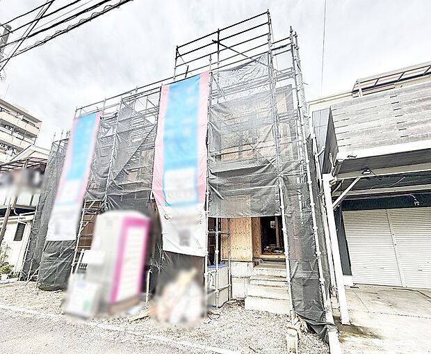 1号棟 ■暮らしを豊かにする充実した仕様設備で快適に
