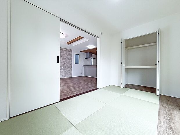 1号棟  ■シンプルで使いやすい空間がスッキリ感じられます