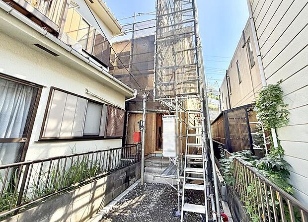 1号棟  ■暮らしを彩る充実した設備仕様が備わった住まい