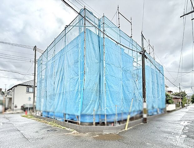 1号棟  ■暮らしを豊かにする充実した仕様設備で快適に