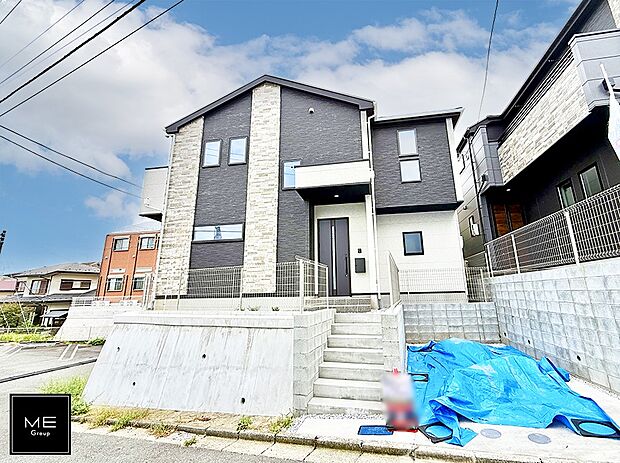 2号棟  ■家族みんなが笑顔で過ごせる、安心感のある住まい