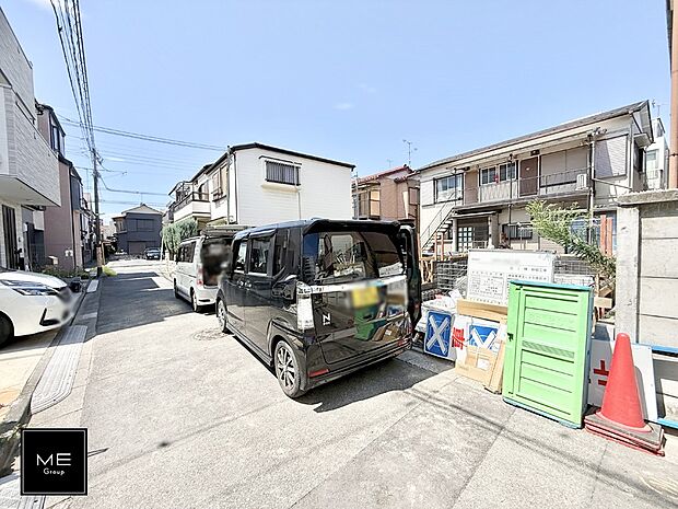 ■新しい住まい、街の新しい風景