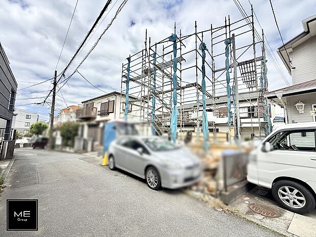 ■新しい住まい、街の新しい風景