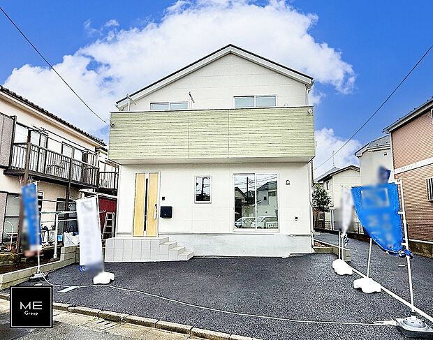 1号棟  ■新しい暮らしが始まる場所で、家族の絆を深める