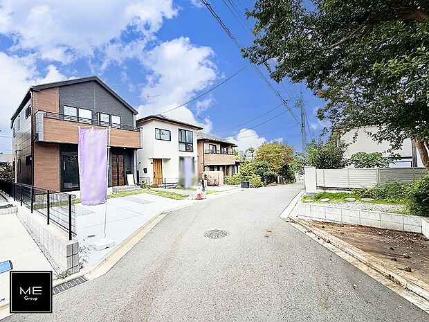 ■新しい住まい、街の新しい風景