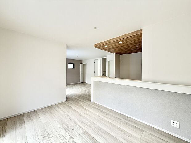1号棟 ■自然と会話が生まれる、心地よいひととき