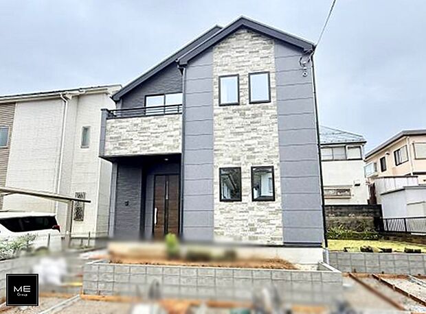 1号棟 ■家族みんなが笑顔で過ごせる、安心感のある住まい