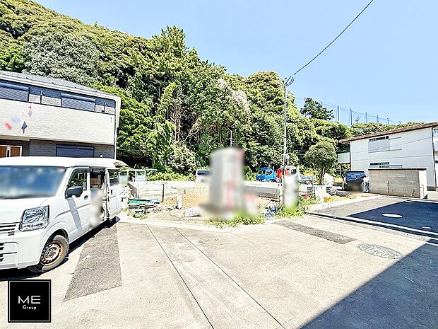 ■新しい住まい、街の新しい風景