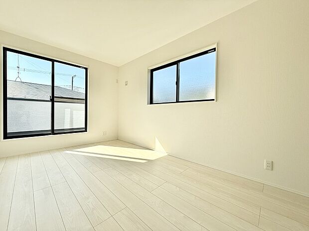 【子供部屋】■自分の好みに合わせたインテリアを整えやすく個性を反映できる場所です