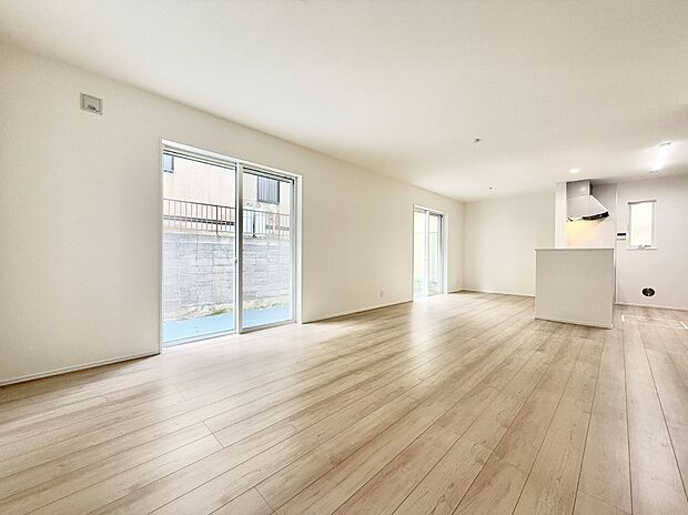 【リビング】■自然と会話が生まれる、心地よいひととき