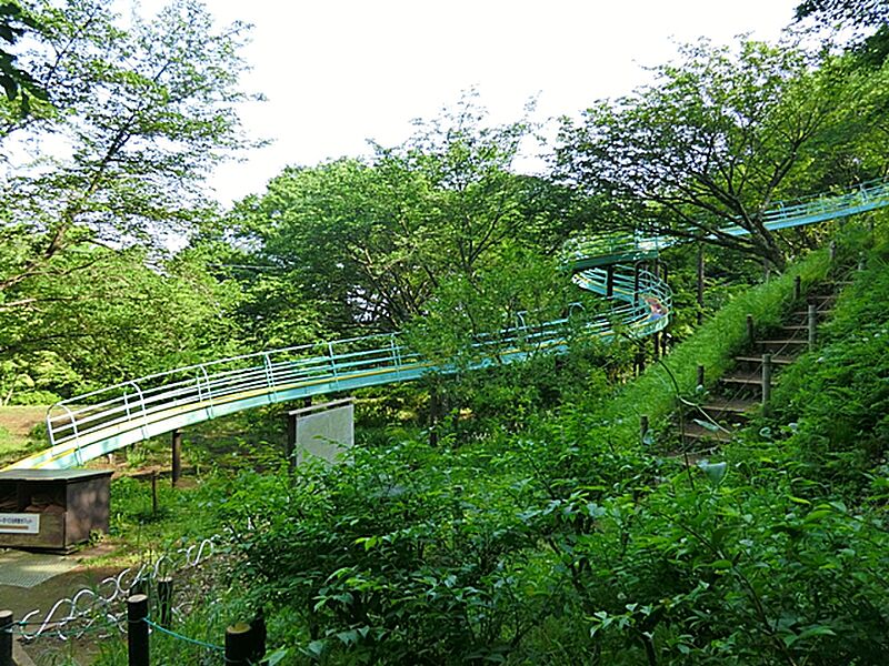 【レジャー】吾妻山公園