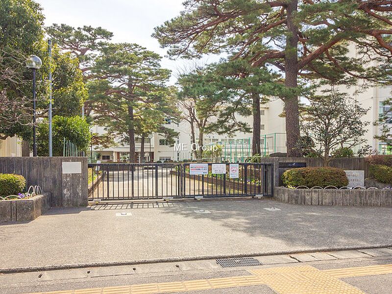 【学校】相模原市立弥栄中学校