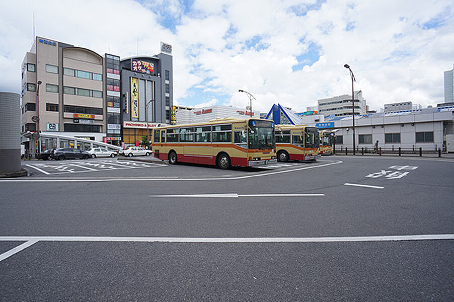 【車・交通】小田急江ノ島線「湘南台」駅