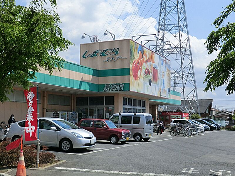 【買い物】しまむらストアー 長持店