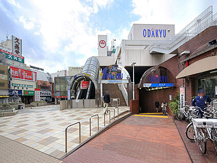 小田急小田原線「町田」駅 1280m(16分)