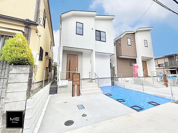 【現地外観写真】■家族の思い出が育つ住まいです