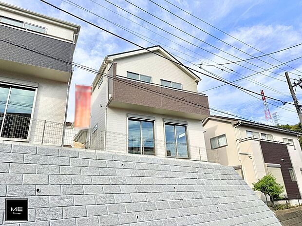 【現地外観写真】■暮らしを豊かにする充実した仕様設備で快適に