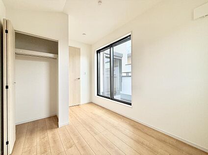 リビング以外の居室