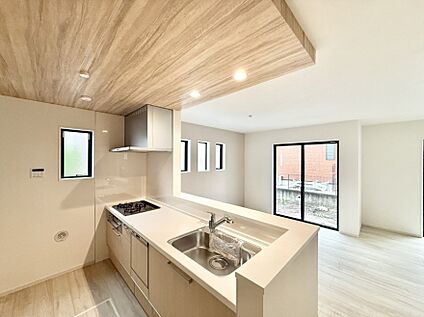 ダイニングキッチン