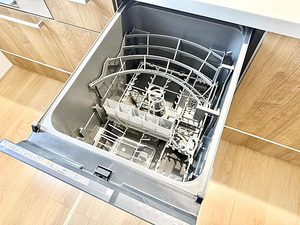 【食洗機】■時間短縮でき家事が楽になる便利な必需品