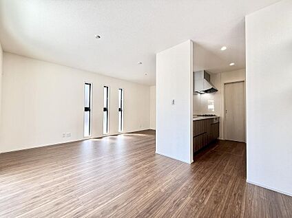 リビングダイニング