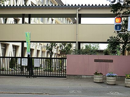 日野市立第四中学校 1400m(18分)