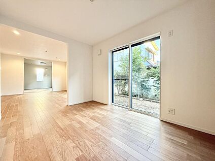 リビングダイニング