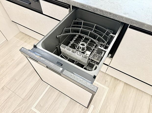 【食洗機】■時間短縮でき家事が楽になる便利な必需品