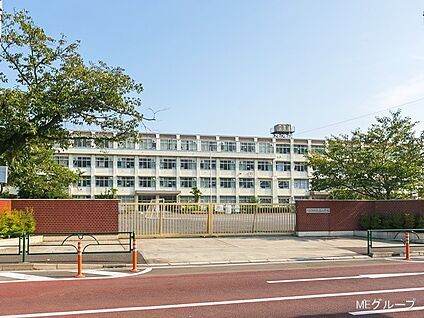 八王子市立長沼小学校 700m(9分)