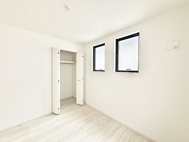 【寝室】■快適な環境で、日常の疲れを癒せる空間