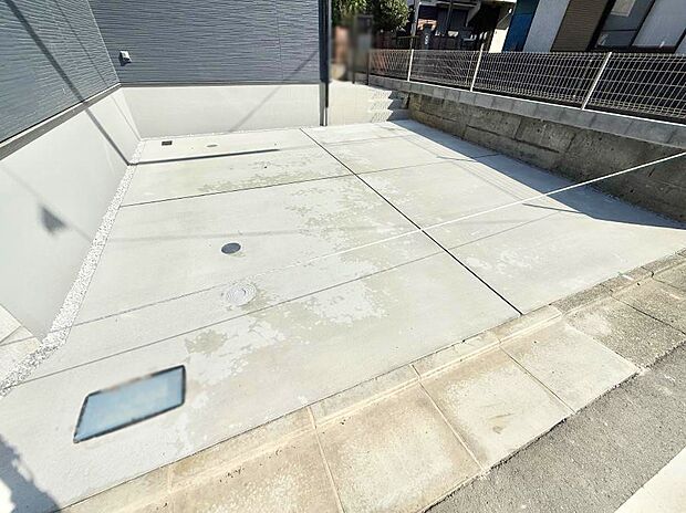 【駐車場】■自宅にカースペースがあると助かります