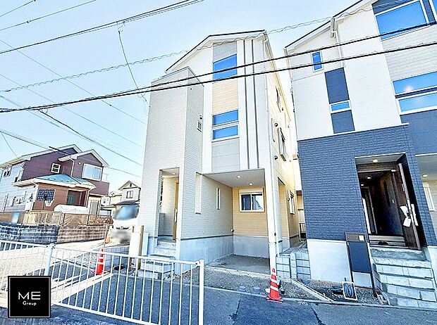 【現地外観写真】■暮らしを豊かにする充実した仕様設備で快適に