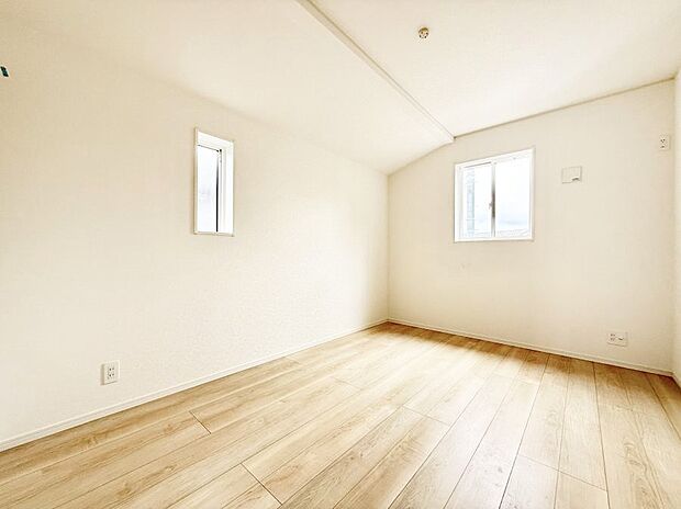 【洋室】■優雅で穏やかな時間が流れる空間