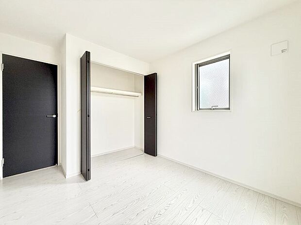 【子供部屋】■プライベート空間として静かで落ち着いた環境を提供してくれます