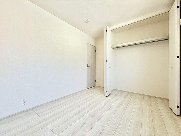 【子供部屋】■プライベート空間として静かで落ち着いた環境を提供してくれます