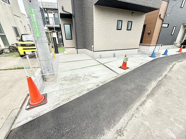 【駐車場】■カースペース有