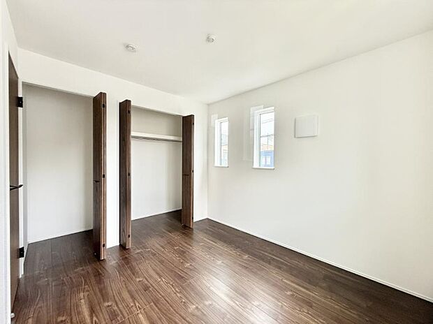 【洋室】■優雅で穏やかな時間が流れる空間