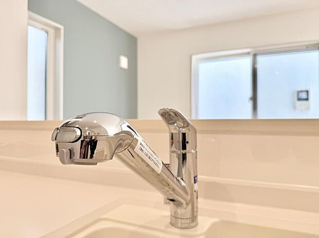 【浄水器】■不純物をしっかり除去して安心して飲めます