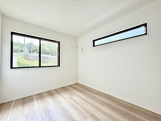 【洋室】■どこになにを置くか楽しみな自分のお部屋